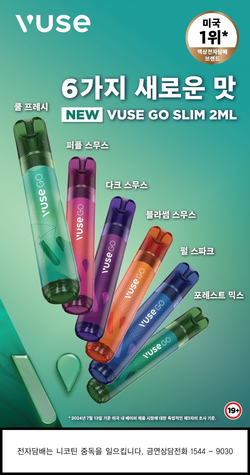 뷰즈 고 슬림 