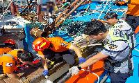 사천해경, 추석 연휴 기간 사건·사고 긴급 대응 상황 처리 