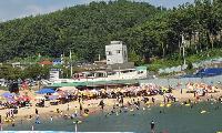 사천시, 남일대해수욕장 7월 11일 개장