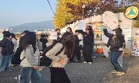 ‘용산초와 함께하는 2025 경남안녕캠페인’
