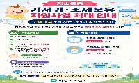 저소득층 기저귀·조제분유 지원사업, 7월 1일부터 기준 중위소득 100% 이하로 대상 확대