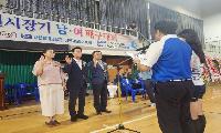 제20회 사천시장기 남·여 배구대회 개최