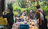 “대한민국은 여러분을 잊지 않고 있습니다!”