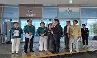 사천시의회 행정관광위원회, 사천바다케이블카 현장점검 실시